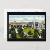 Old Briefkaart, Wilmington, Delaware Briefkaart (Voorkant / Achterkant)