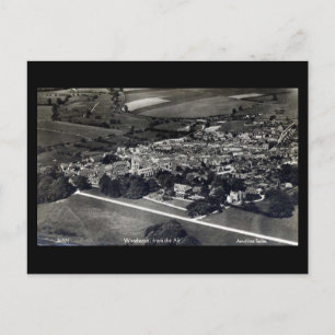 Old Briefkaart - Woodstock, Oxfordshire