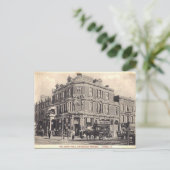 Old Briefkaart - Wormwood Scrubbs, Londen (Staand voorkant)