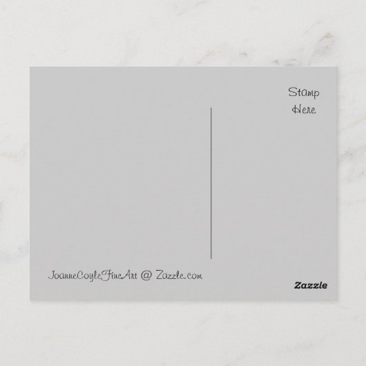 Old Building Brick Wall Graffiti - Postkaart (Achterkant)