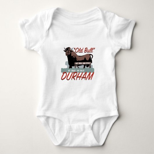 Old Bull Durham Romper (Voorkant)