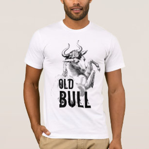 "Old Bull" T-shirt