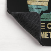 Old Butterhand Dminton Shuttle  Grappig Muismat (Hoek)