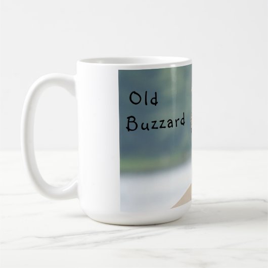 Old Buzzard Koffiemok (Links)