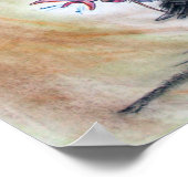 Old Buzzard Poster (Hoek)