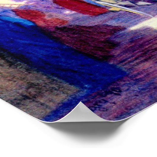 Old Cairo #2 - Poster (Hoek)