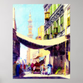 Old Cairo #2 - Poster (Voorkant)