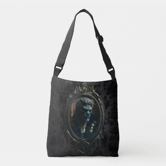 Old Campaigner Cross-Body Bag Crossbody Tas (Voorkant)