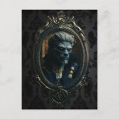 Old Campaigner Holiday Briefkaart (Voorkant)