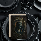 Old Campaigner Holiday Kaart