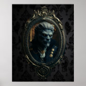 Old Campaigner Poster (Voorkant)