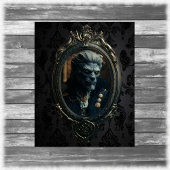 Old Campaigner Poster