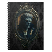 Old Campaigner Spiral Notitieboek (Voorkant)