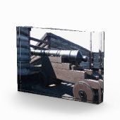 Old Cannon Fotoblokken (Rechts)