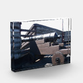 Old Cannon Fotoblokken (Links)