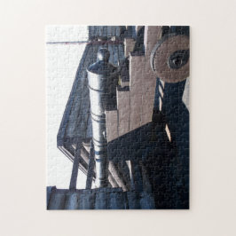 Old Cannon Legpuzzel