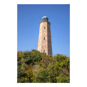 Old Cape Henry Foto Afdruk