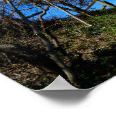 Old Cape Henry Lighthouse - Fort Story, Virginia Poster (Hoek)