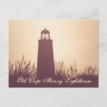 Old Cape Henry Lighthouse - Virginia Beach, VA
