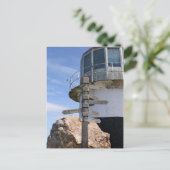 Old Cape Point Lighthouse, Zuid-Afrika Briefkaart (Staand voorkant)