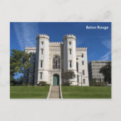 Old Capitol - Baton Rouge Briefkaart (Voorkant)