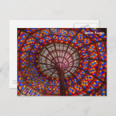 Old Capitol - Baton Rouge Briefkaart (Voorkant / Achterkant)