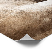 Old Car Vintage Poster (Hoek)