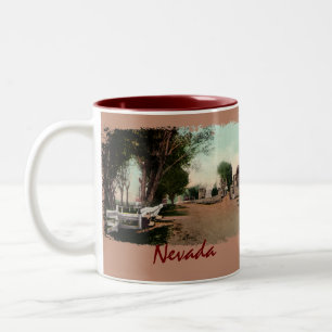 Old Carson City Road  Coffee Mok