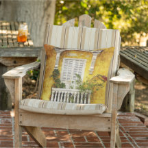 Old Cartagena Outdoor Sierkussen