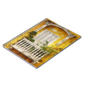 Old Cartagena Spiral Photo Notitieboek (Linkerzijde)