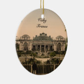 Old Casino, Vichy, France Ornament (Rechts)