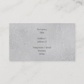 Old Castle Visitekaartje (Achterkant)