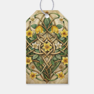 Old Celtic  Cadeaulabel