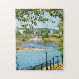 Old Chattahoochee Columbus Legpuzzel