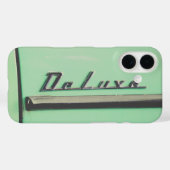 Old Chevrolet Deluxe Case-Mate iPhone Case (Achterkant (horizontaal))