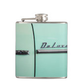 Old Chevrolet Deluxe Heupfles (Voorkant)