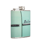 Old Chevrolet Deluxe Heupfles (Rechts)