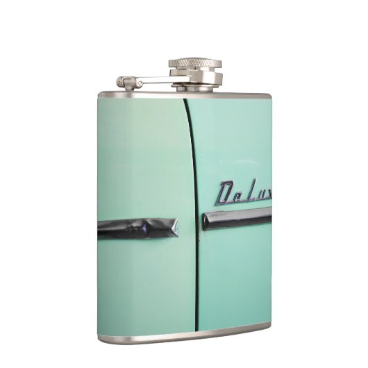 Old Chevrolet Deluxe Heupfles (Rechts)