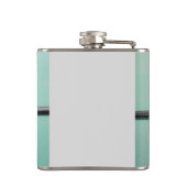 Old Chevrolet Deluxe Heupfles (Achterkant)