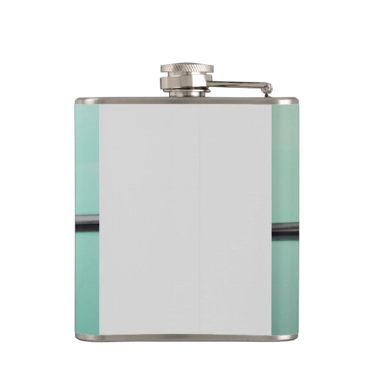 Old Chevrolet Deluxe Heupfles (Achterkant)