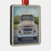 Old Chevy Truck Automobile Ornament (Rechts)