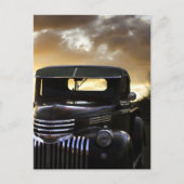 Old Chevy Truck Briefkaart (Voorkant)