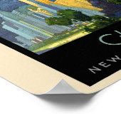 Old Chicago Poster (Hoek)