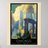 Old Chicago Poster (Voorkant)