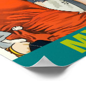 Old Chicago Poster (Hoek)