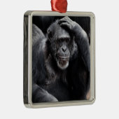 Old Chimpansee ornament (Rechts)