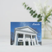 Old City Hall Briefkaart (Staand voorkant)