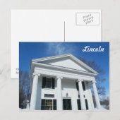 Old City Hall Briefkaart (Voorkant / Achterkant)