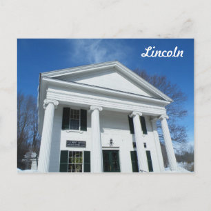 Old City Hall Briefkaart