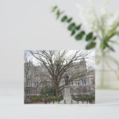 Old City Hall, Richmond, VA in lente Briefkaart (Staand voorkant)